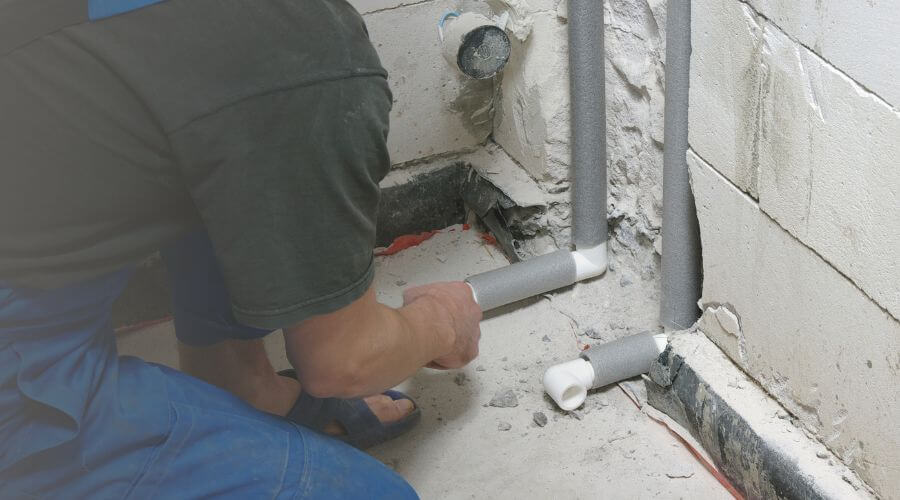 Local water heater installation in Paoli, PA